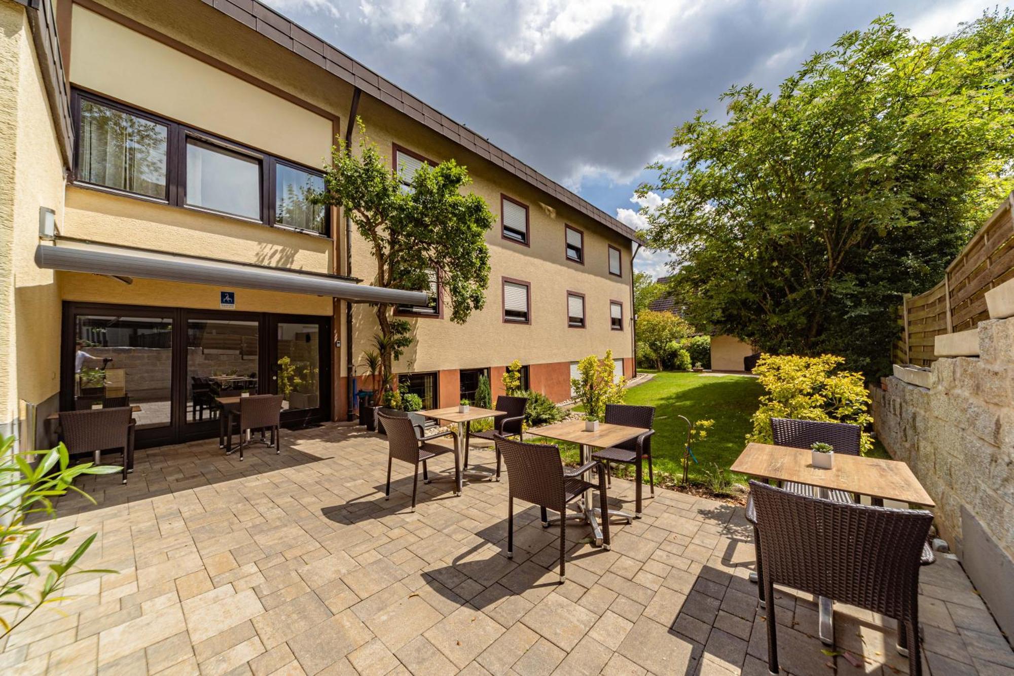 Hotel Franken Forchheim  Exterior photo