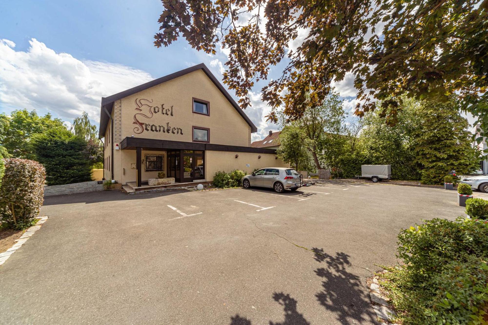 Hotel Franken Forchheim  Exterior photo